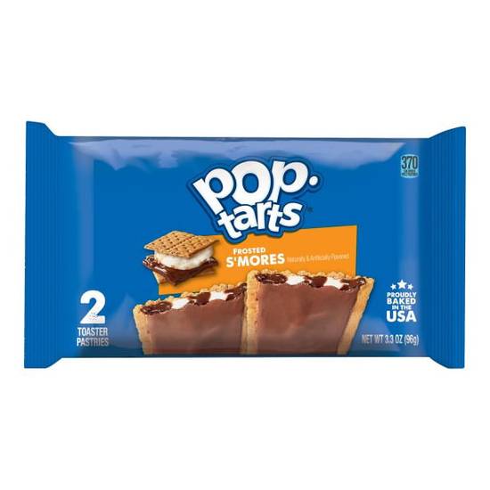 Order Pop Tarts Frosted S'Mores food online from Pepack Sunoco store, Peapack on bringmethat.com