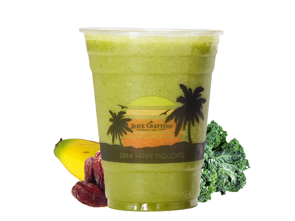 Order Silver Cup food online from Juice Crafters store, Marina del Rey on bringmethat.com