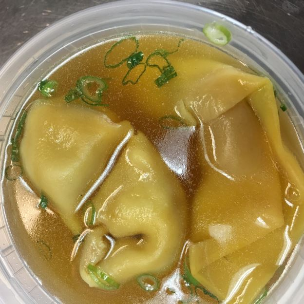 Order 12. Wonton Soup food online from China House store, Miramar on bringmethat.com