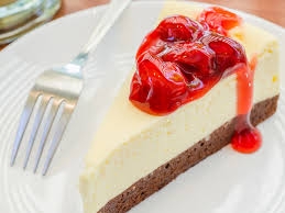 Order Strawberry Cheesecake food online from Wing Snob store, Katy on bringmethat.com