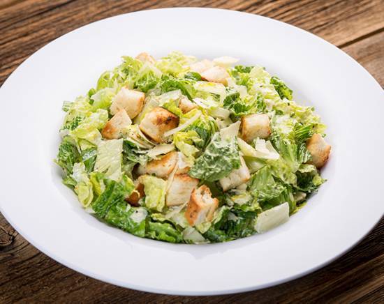Order Caesar Salad food online from Rosati Pizza store, Scottsdale on bringmethat.com