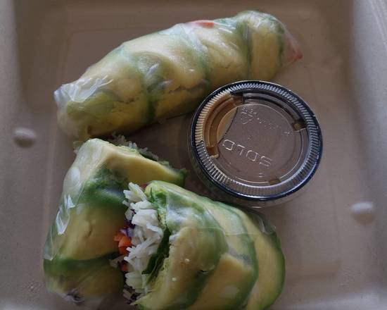 Order Avocado Rice Wrap food online from Rise Juicery store, Monsey on bringmethat.com