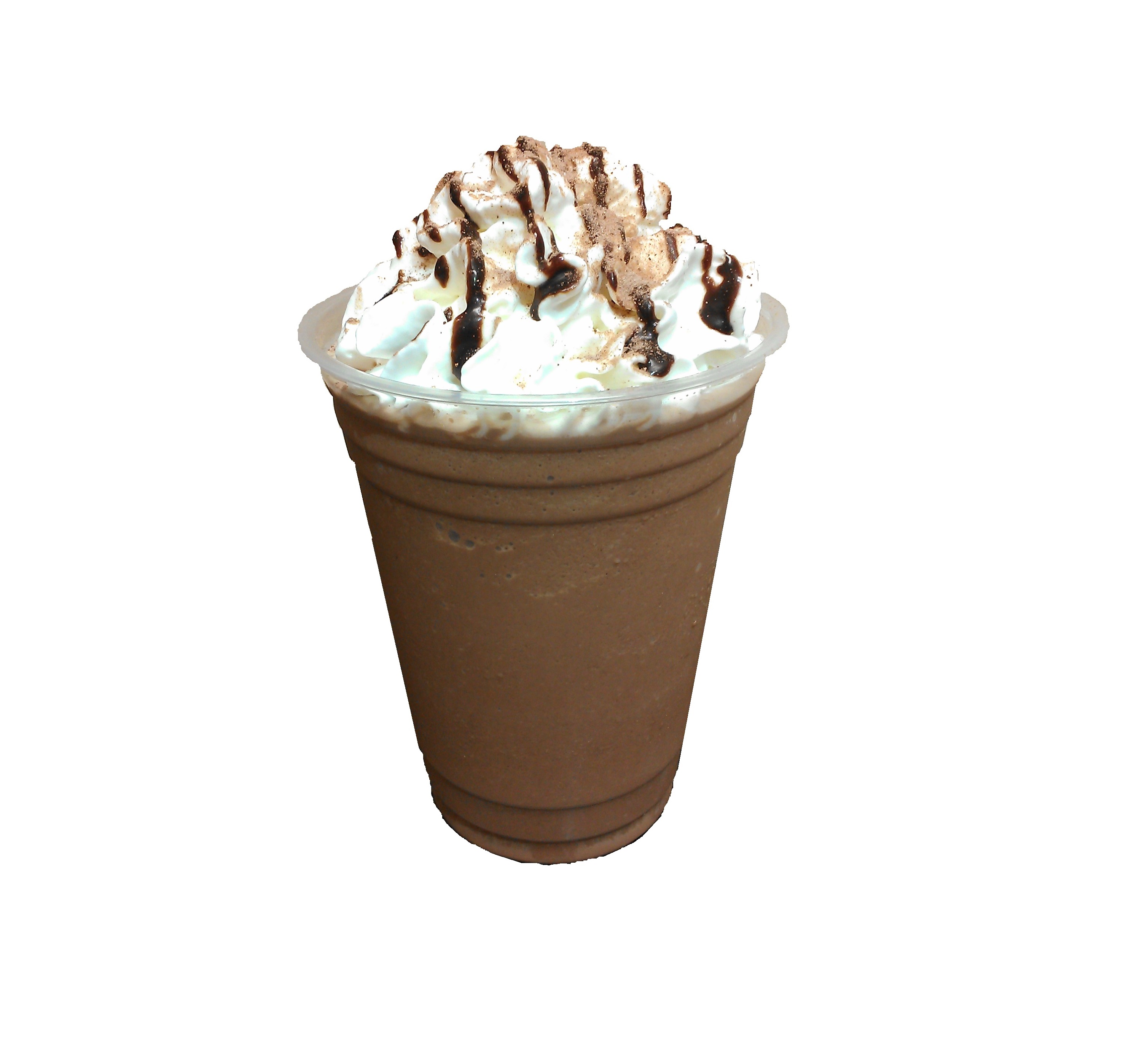 Order Frozen Hot Chocolate *Seasonal* food online from My Flavor It Place store, Lake Zurich on bringmethat.com