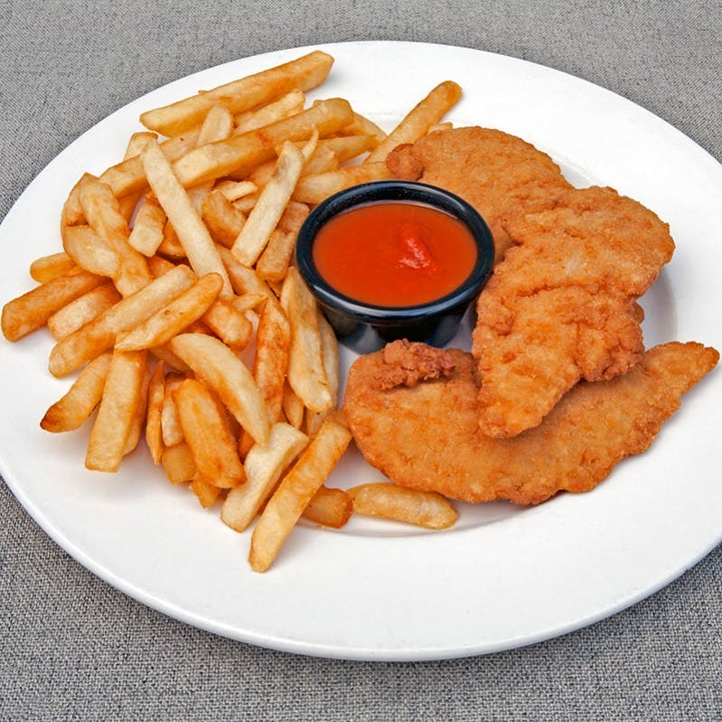 Order Chicken Fingers Platter - Side food online from Palermo Pizza Express store, Skippack on bringmethat.com