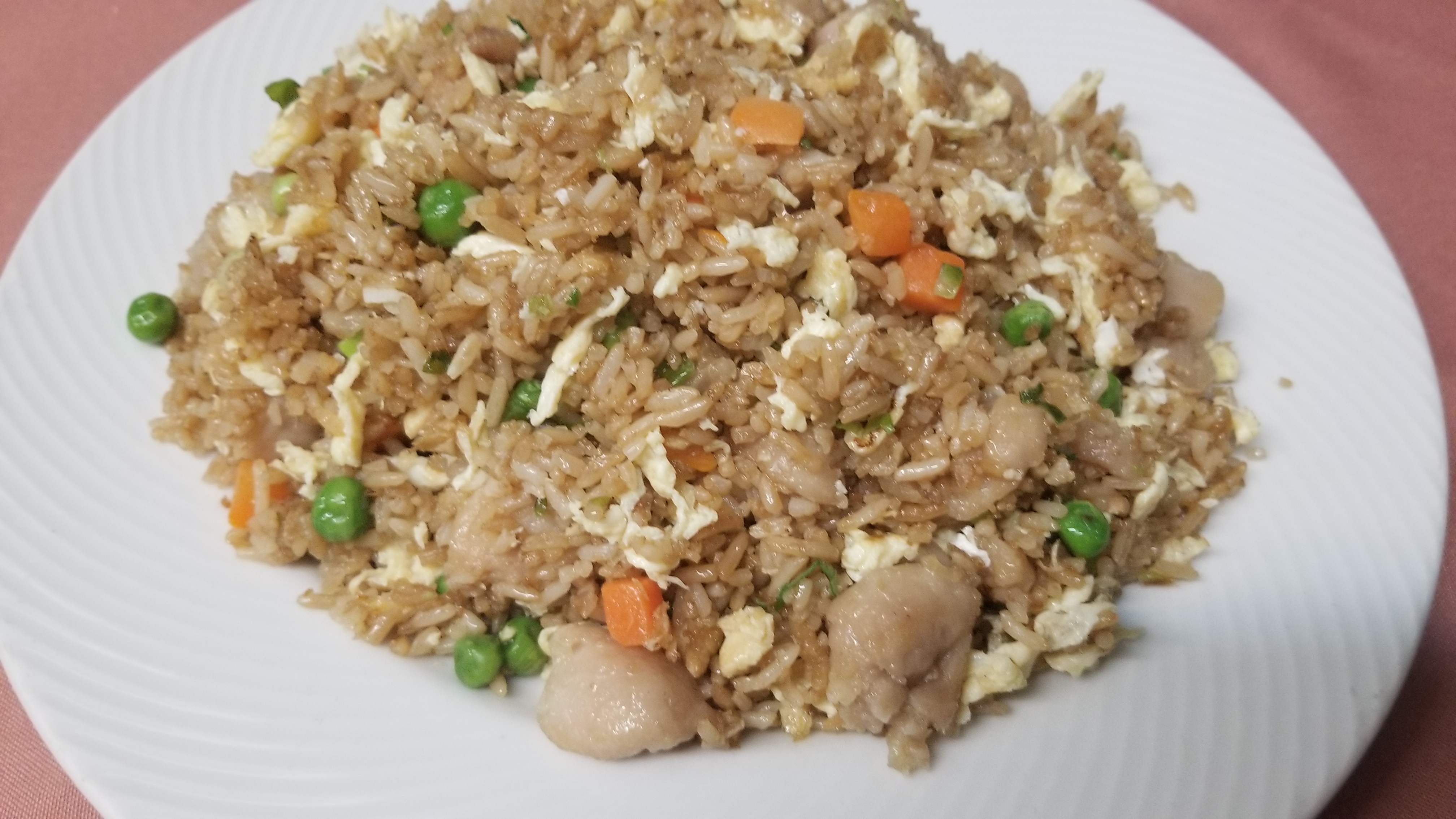 Order Chicken Fried Rice food online from China Garden store, Woodland Hills on bringmethat.com