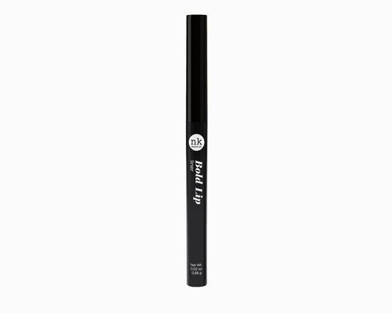 Order NK Bold AUTO Lip Liner- BLACK food online from iDa Beauty Supply Store store, Middletown on bringmethat.com