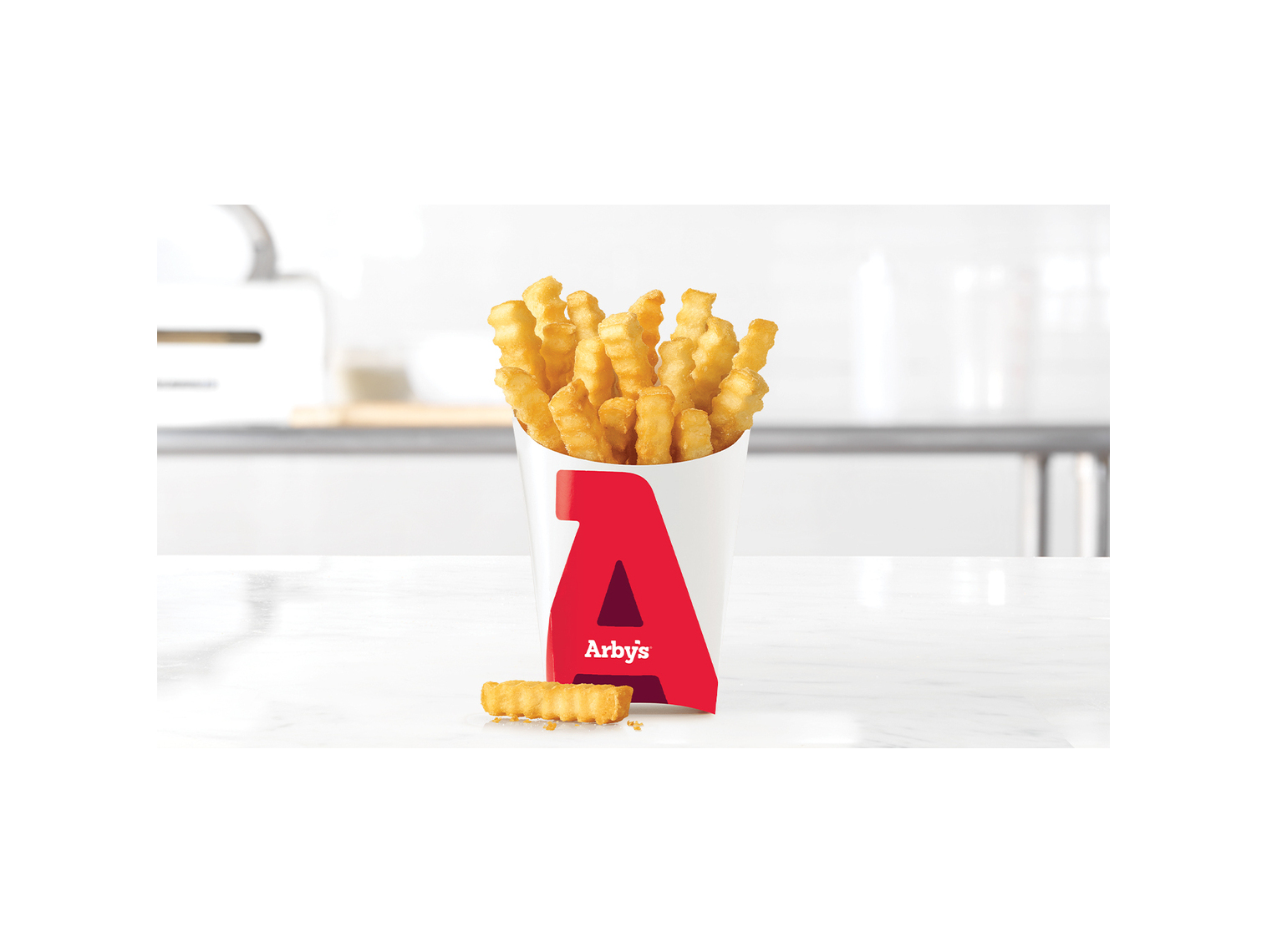 Order Crinkle Fries (Small) food online from Arby store, Clinton on bringmethat.com