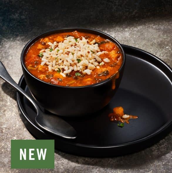 Order New Kids Chicken Tikka Masala Soup food online from Panera store, Youngstown on bringmethat.com