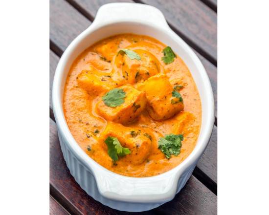 Order Paneer Tikka Masala food online from Anjappar Indian Cuisine store, Austin on bringmethat.com