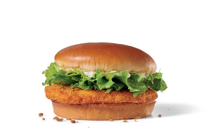 Order Chicken Sandwich food online from Jack In The Box store, Santa Maria on bringmethat.com