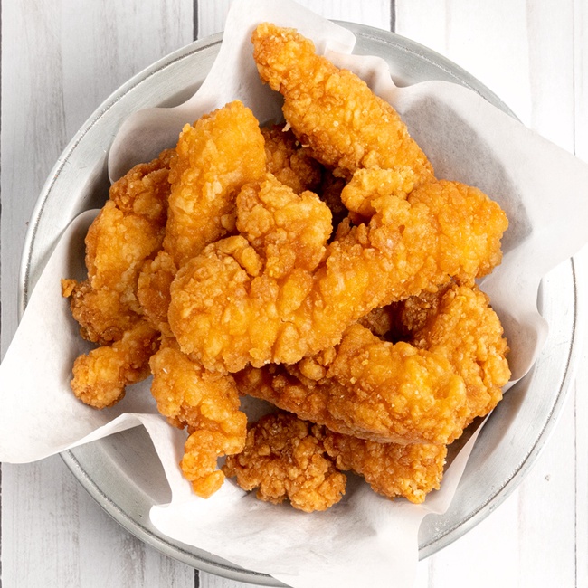 Order 6 Tenders food online from Hurricane Grill And Wings store, Round Rock on bringmethat.com