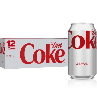 Order Diet Coke 12 Pack  food online from Mirage Wine & Liquor store, Palm Springs on bringmethat.com