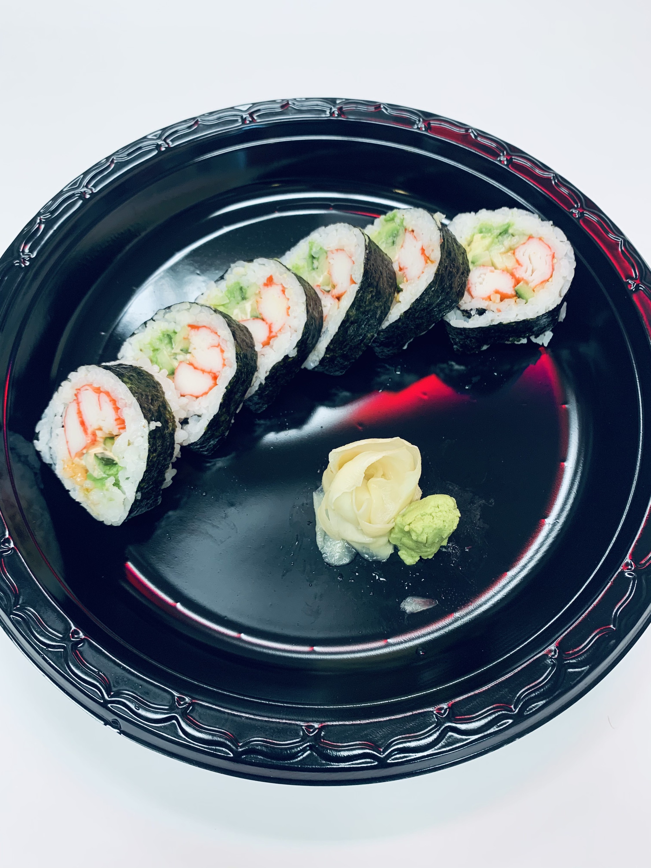 Order Spicy Krab Roll food online from Sumo store, Salt Lake City on bringmethat.com