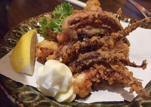 Order A15. Geso Karaage food online from Ramen Hakata store, Frisco on bringmethat.com