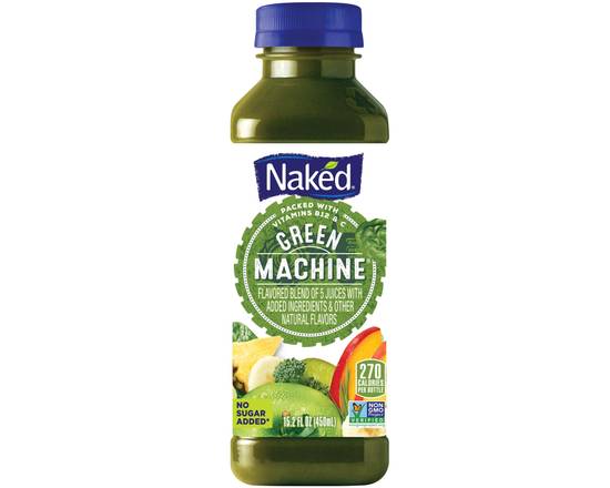 Order Naked Green Machine 15.2 oz food online from Frais Cafe store, Norristown on bringmethat.com