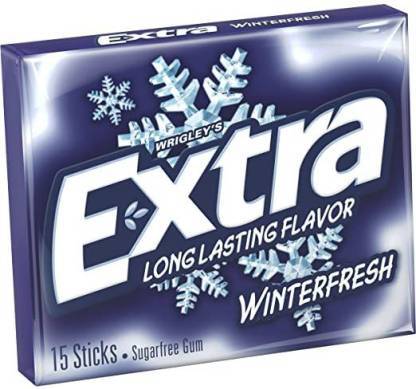 Order Wrigley's extra winterfresh 15pc food online from Exxon Food Mart store, Port Huron on bringmethat.com