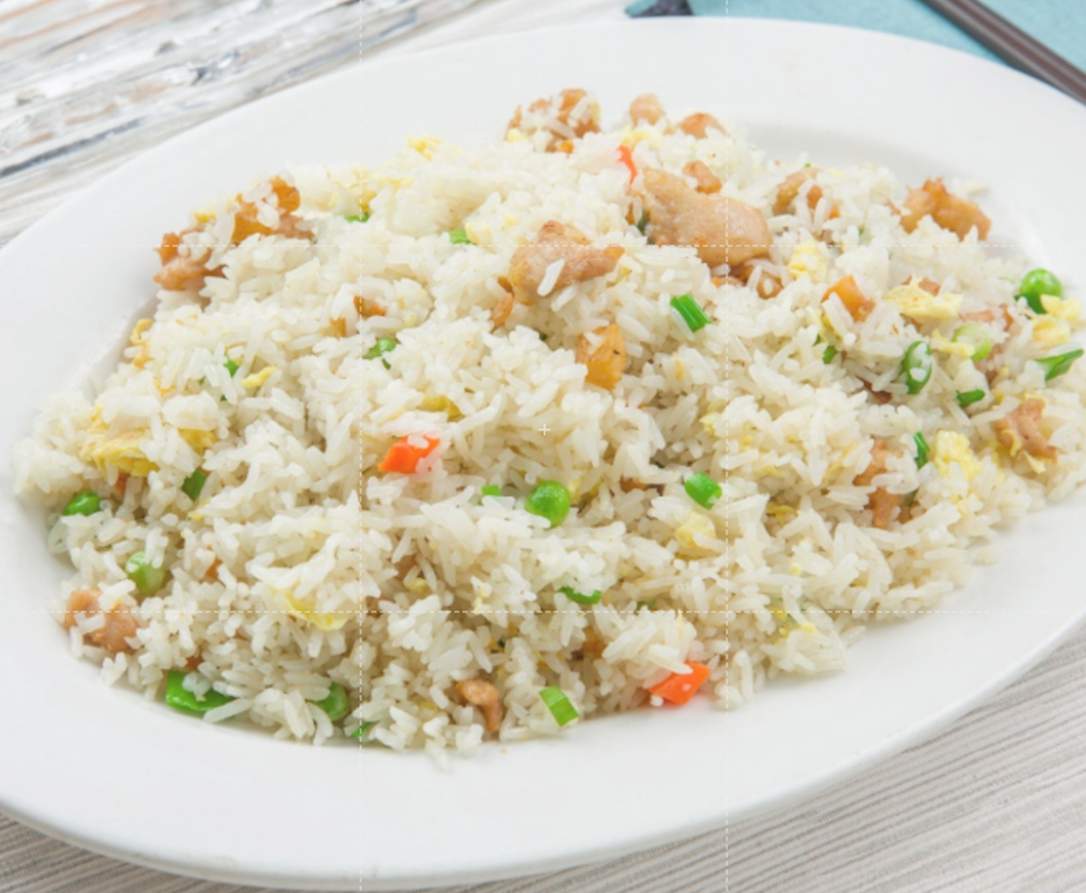 Order Chicken Fried Rice food online from Wokcano - Valencia store, Valencia on bringmethat.com