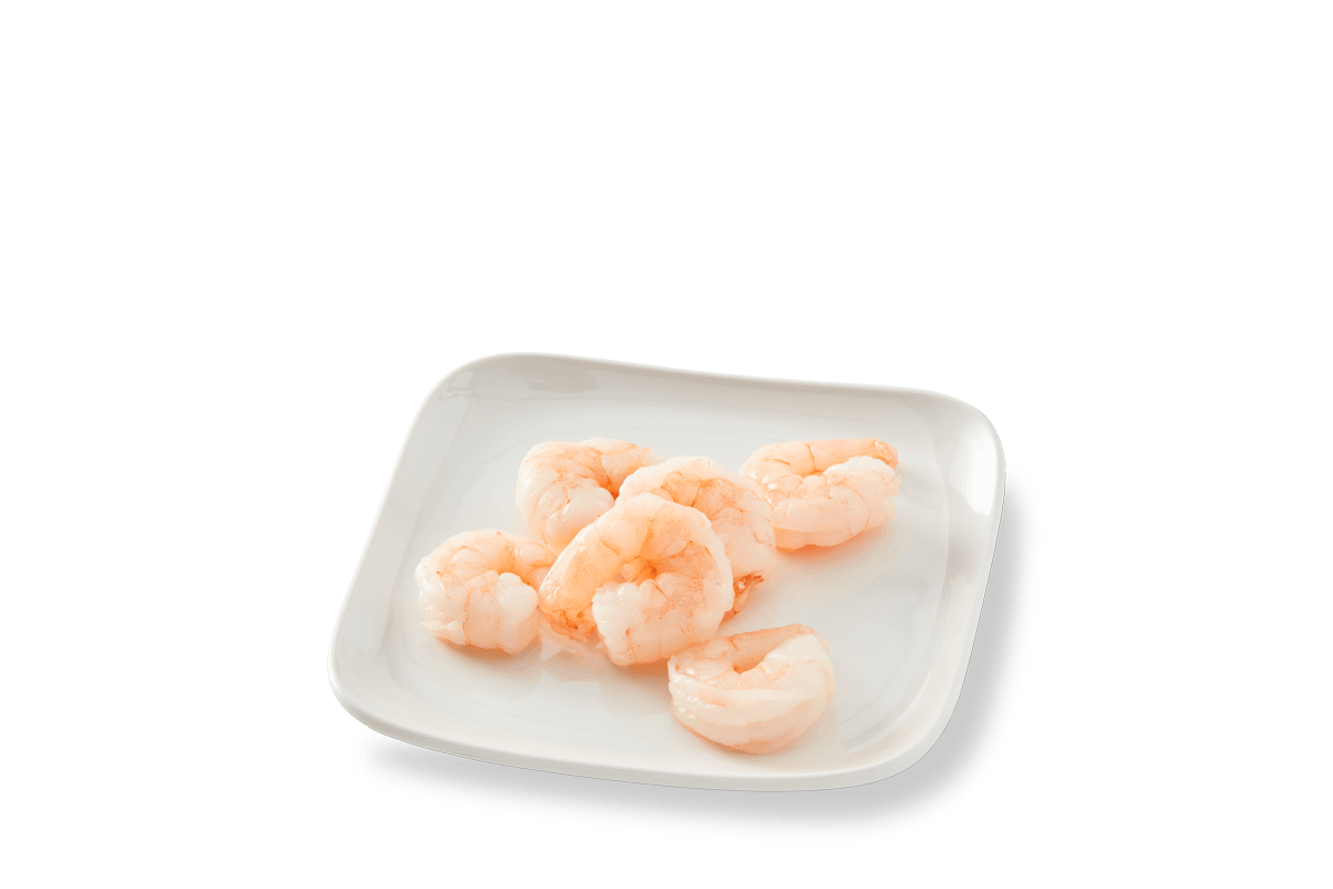 Order Side of Sautéed Shrimp  food online from Noodles & Company store, Hagerstown on bringmethat.com