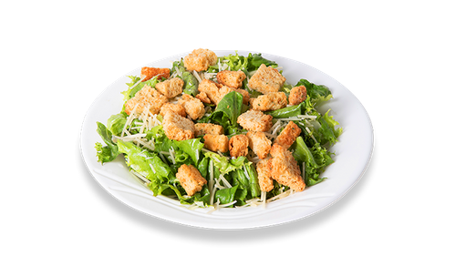 Order Caesar Salad food online from Post Game Pizza store, Ozark on bringmethat.com