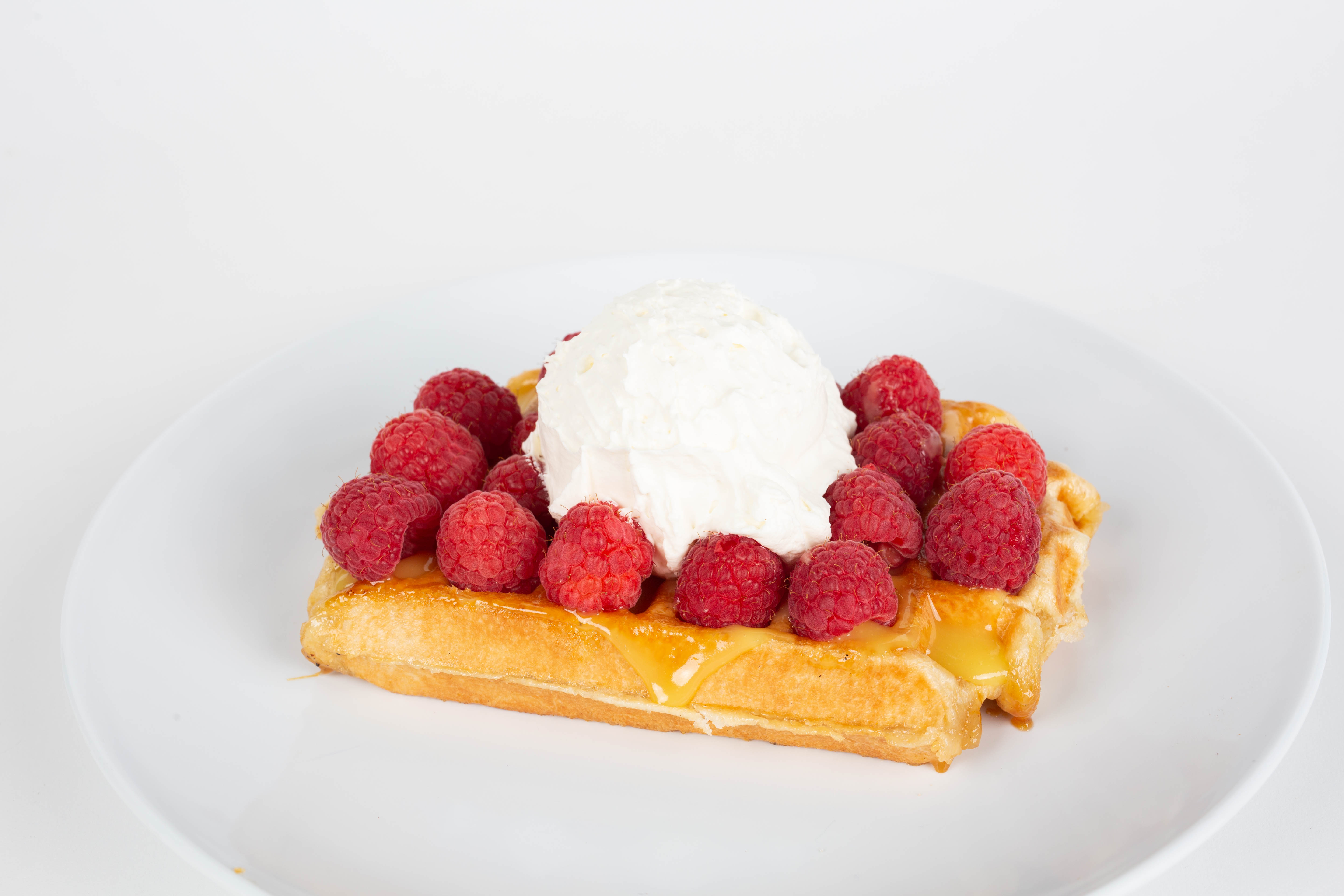 Order The Sunshine food online from Waffle Love store, Long Beach on bringmethat.com