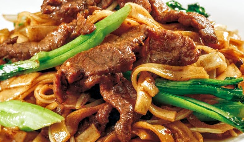 Order Beef Chow Fun  food online from Feng Nian store, Sausalito on bringmethat.com
