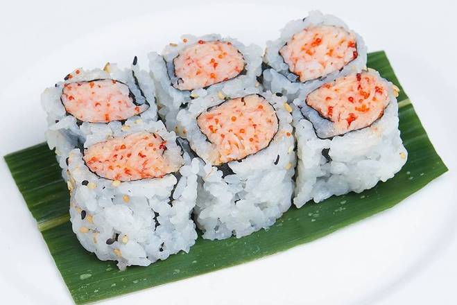 Order R25. Spicy Crab Roll food online from My Sushi Japanese Restaurant store, Middle Village on bringmethat.com