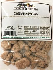 Order  Cinnamon Pecans food online from I B Nuts & Fruit Too store, Washington on bringmethat.com