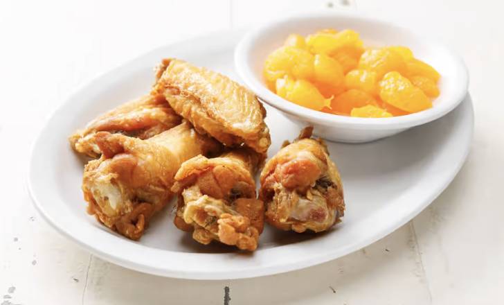 Order Chicken Wings - Kids Menu food online from Gator's Dockside store, St. Cloud on bringmethat.com