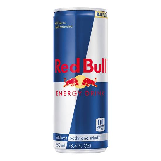 Order Red Bull Energy Drink, 8.4 OZ food online from Cvs store, WEST COVINA on bringmethat.com