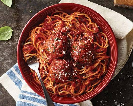 Order Spaghetti food online from Carrabbas Italian Grill store, Chandler on bringmethat.com
