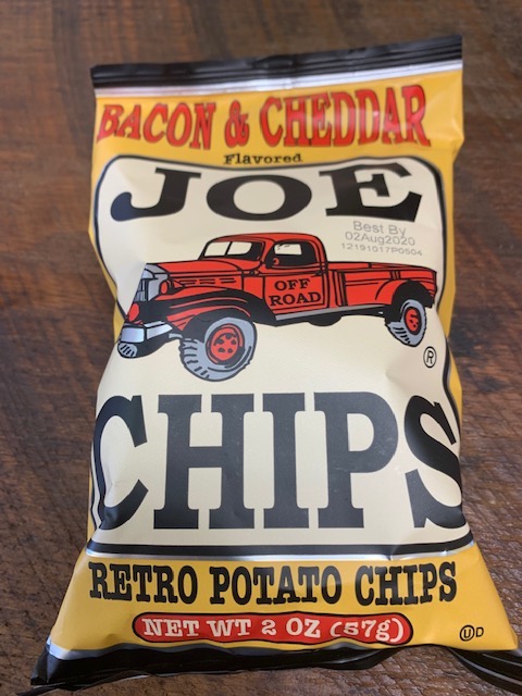 Order Bacon and Cheddar Chips food online from Sassano store, Paoli on bringmethat.com