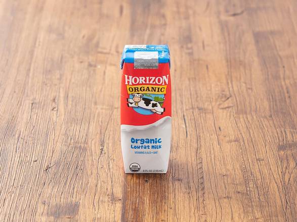 Order Horizon Milk 1% food online from La Madeleine store, Dallas on bringmethat.com