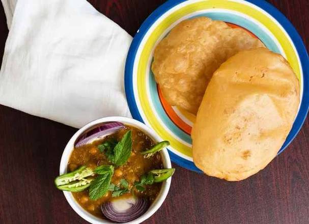 Order Cholay Bhatura food online from Garden India Grocery store, Thousand Oaks on bringmethat.com