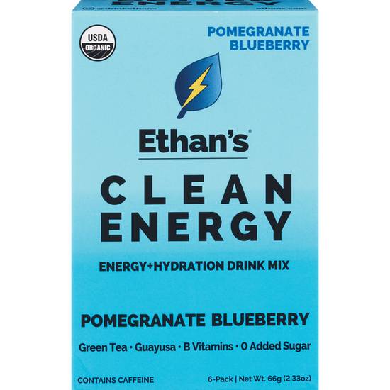 Order ORGANIC ENERGY POM BLUEBERRY food online from Cvs store, LAKEWOOD on bringmethat.com