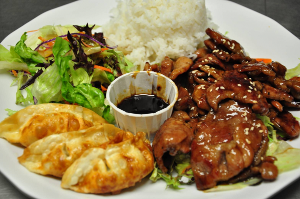 Order BBQ Pork food online from Thai Bbq & Combo store, Paso Robles on bringmethat.com