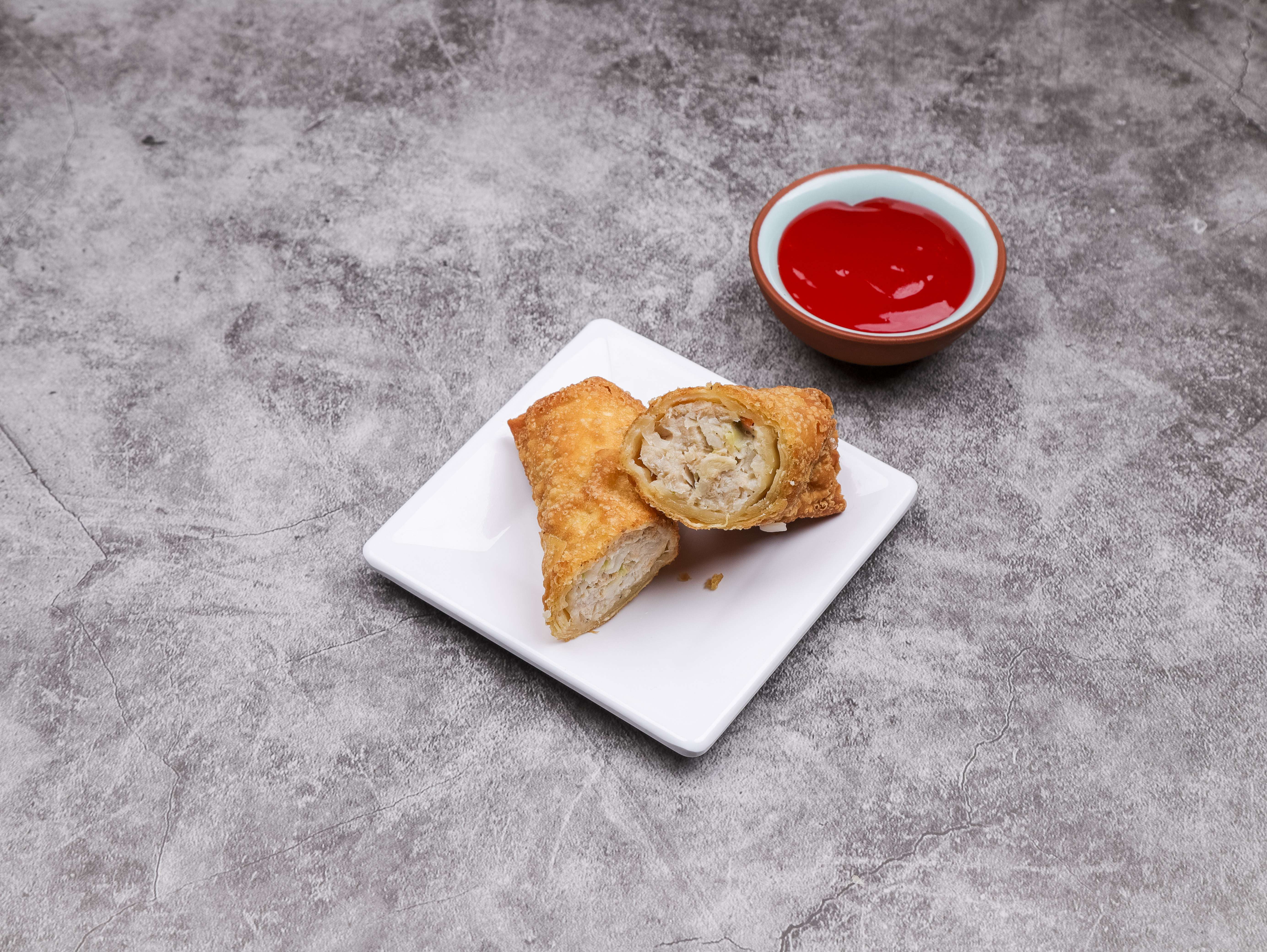 Order Egg Roll food online from China Bear store, Columbus on bringmethat.com