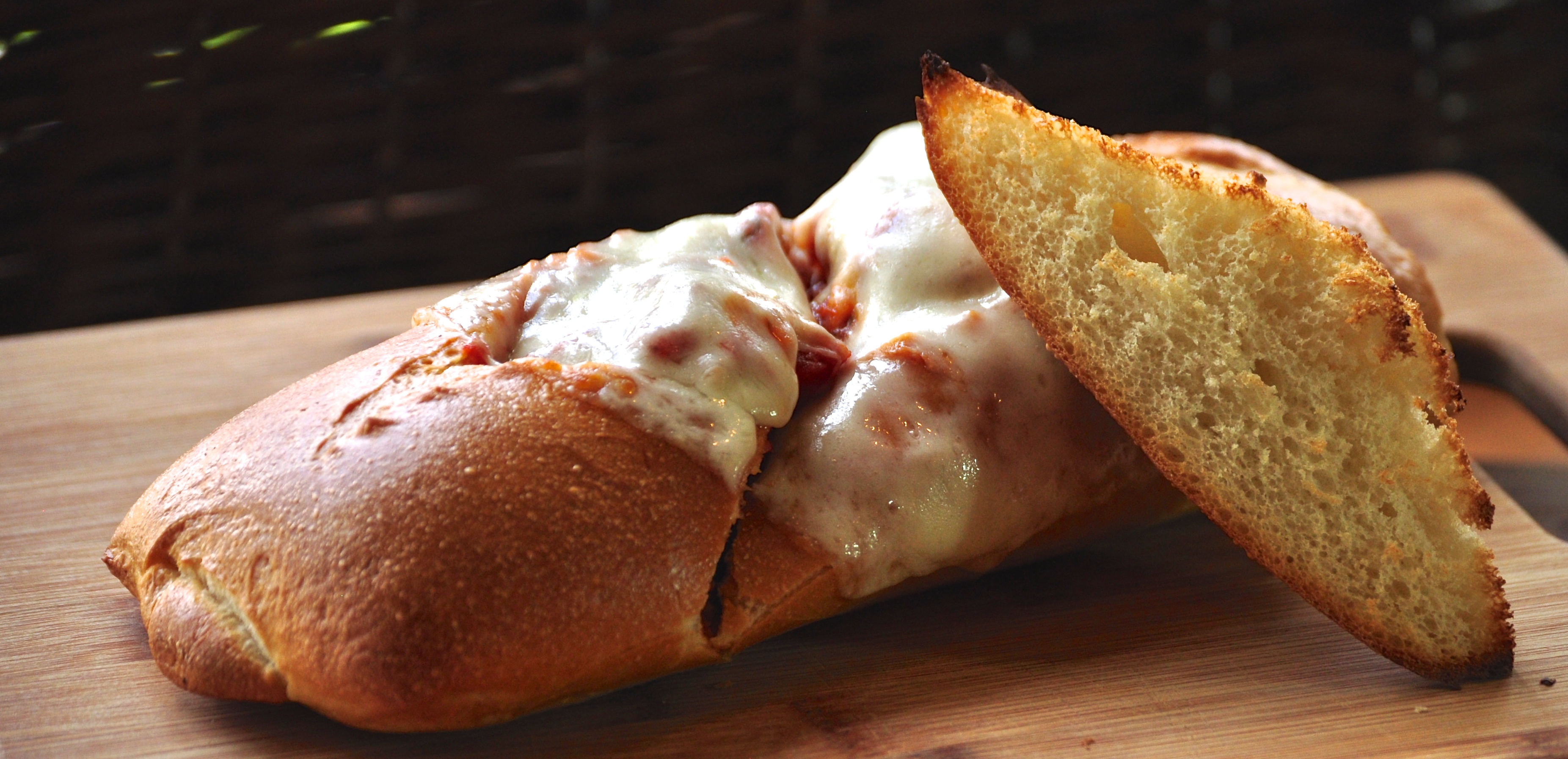 Order Meatball Sub food online from Upper Crust Pizza store, Oceanside on bringmethat.com
