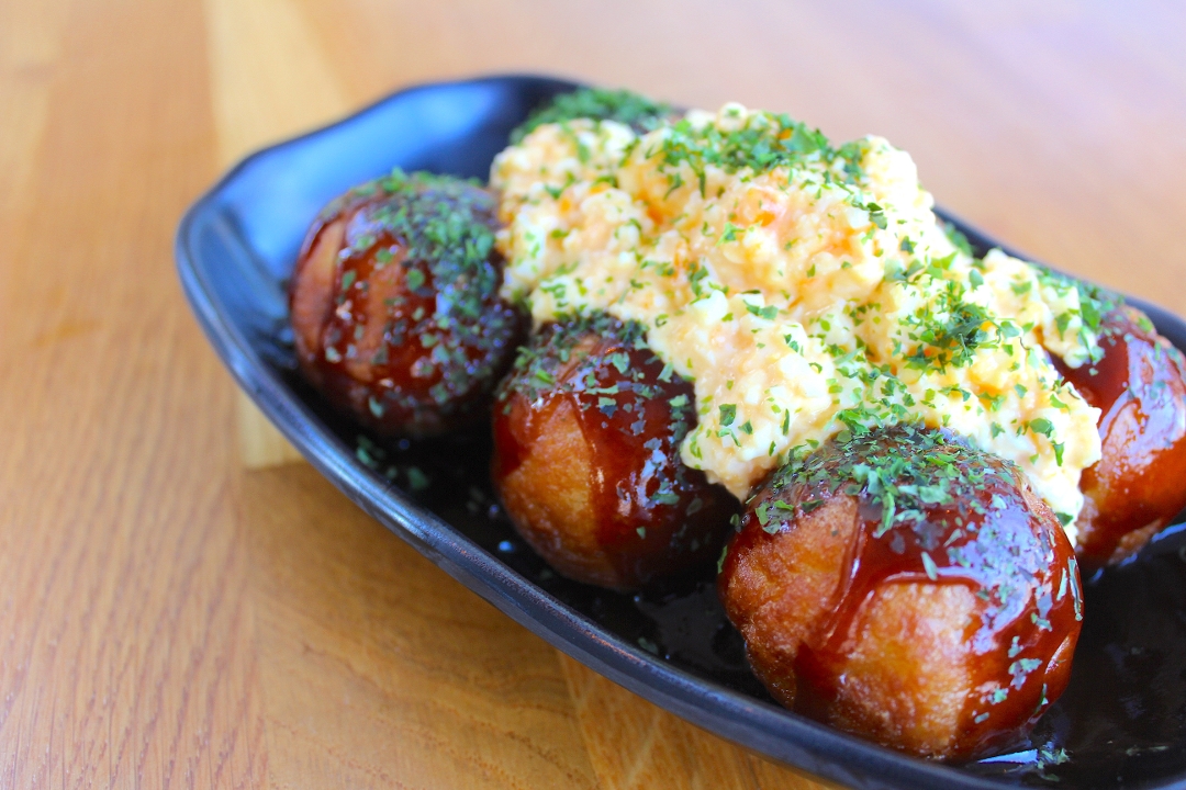 Order Takoyaki food online from Taishoken store, San Mateo on bringmethat.com