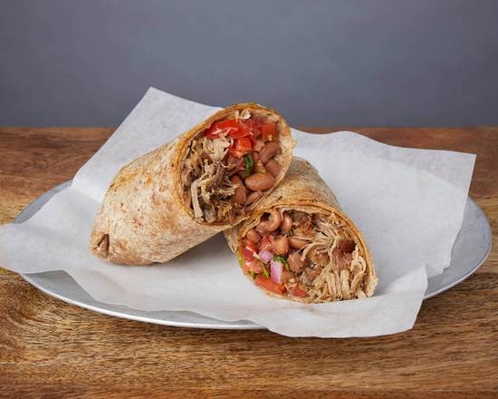 Order MEXICAN BURRITO food online from Tacko store, San Francisco on bringmethat.com