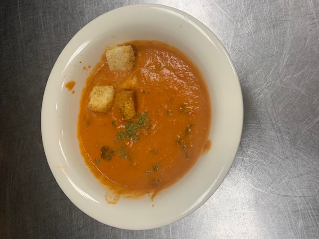 Order Soup of the Day food online from Lido Restaurant store, Hackensack on bringmethat.com