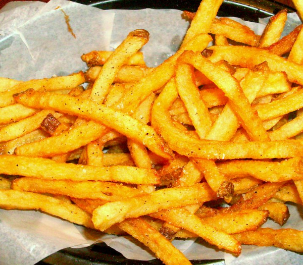 Order Hand Cut Fries food online from Royale store, New York on bringmethat.com