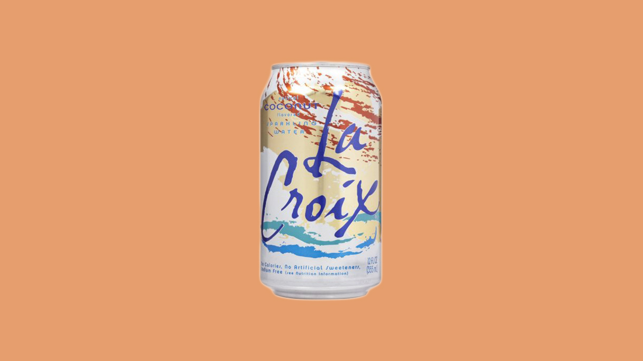 Order Lacroix Sparkling Water - Coconut food online from Chopt Creative Salad Co. store, Mount Kisco on bringmethat.com