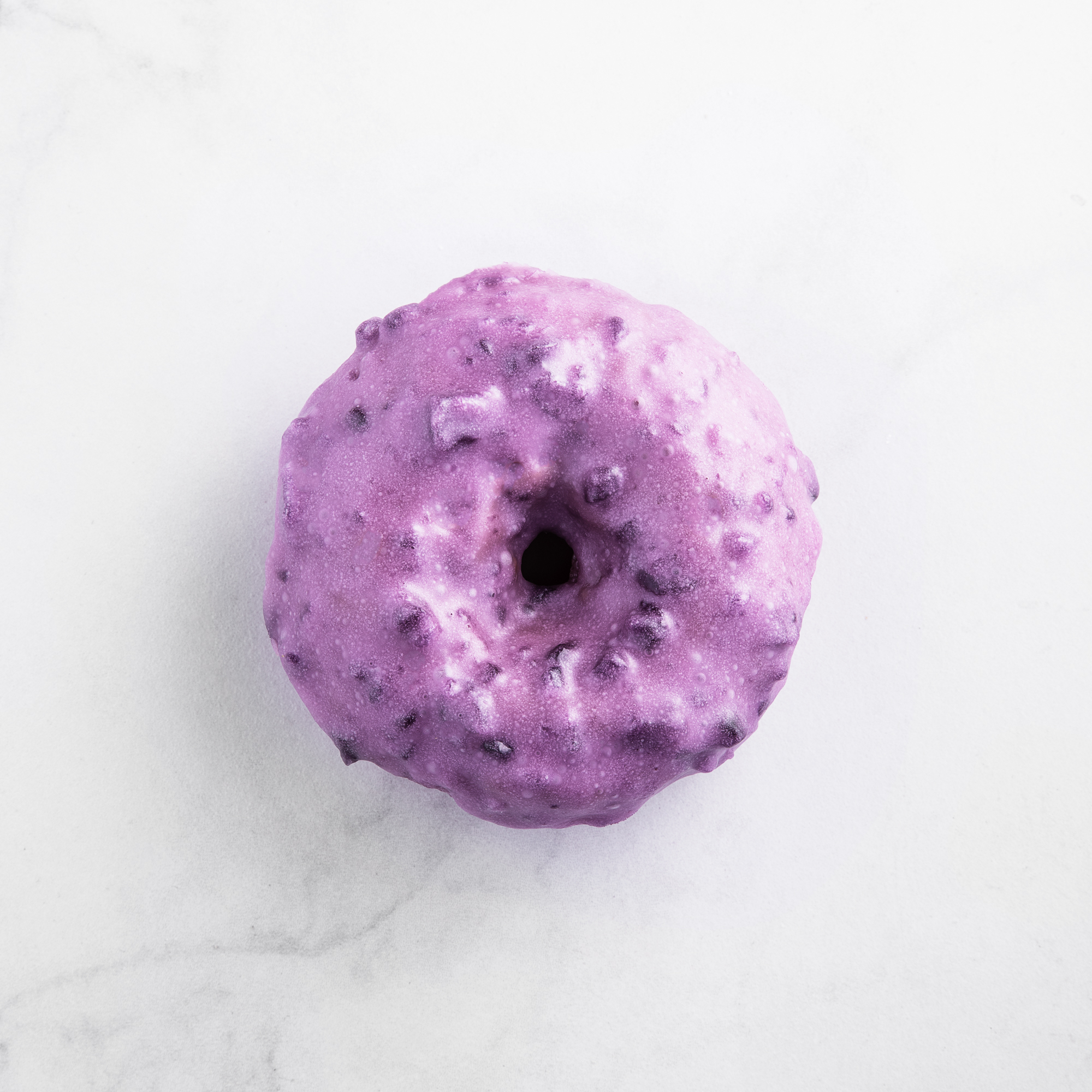 Order Blueberry Cake food online from Prime Donuts store, Conroe on bringmethat.com