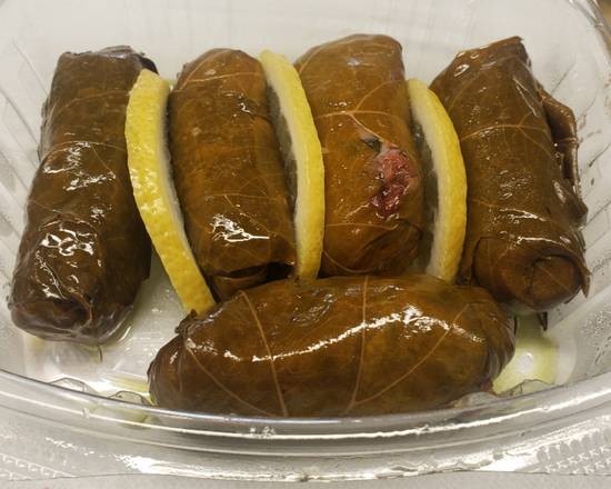 Order Dolmas food online from The Library store, Long Beach on bringmethat.com