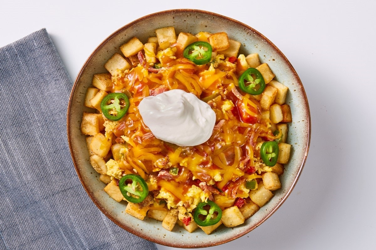 Order Southwestern Spicy Bowl food online from Village Inn store, Council Bluffs on bringmethat.com