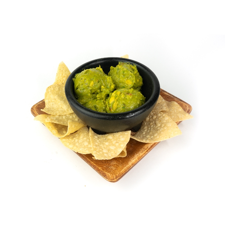 Order Guacamole Dip food online from Pepe Mexican Food store, Goleta on bringmethat.com