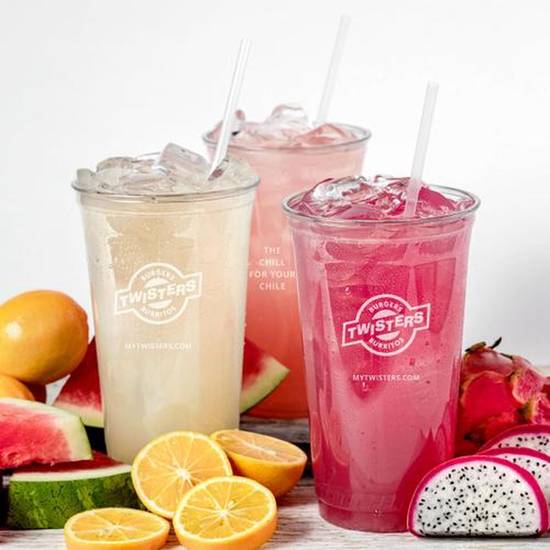 Order Lemonade food online from Twisters store, Albuquerque on bringmethat.com