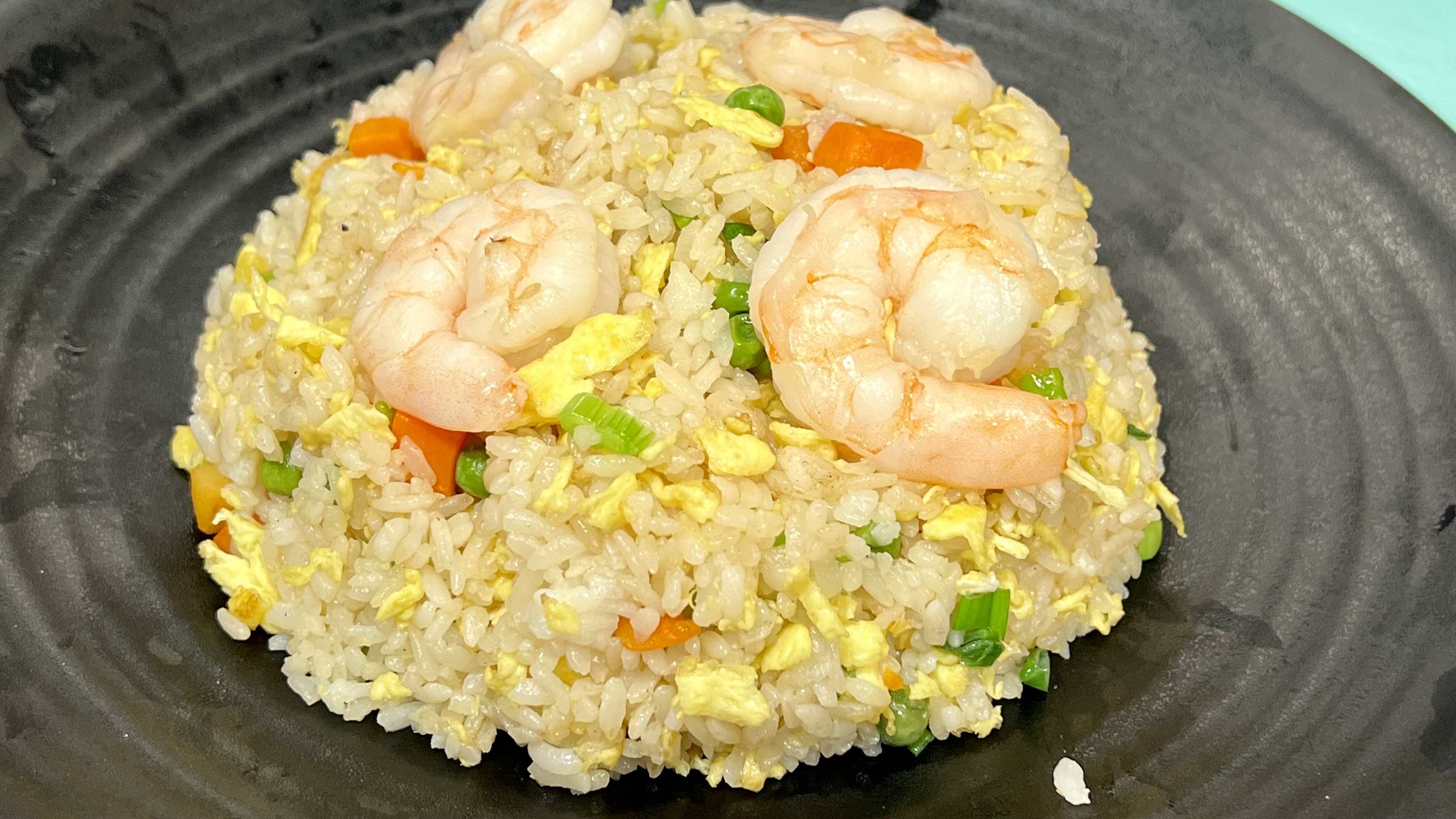 Order 25# Shrimp Fried Rice 虾仁炒饭 food online from Beijing Noodle House store, Irvine on bringmethat.com