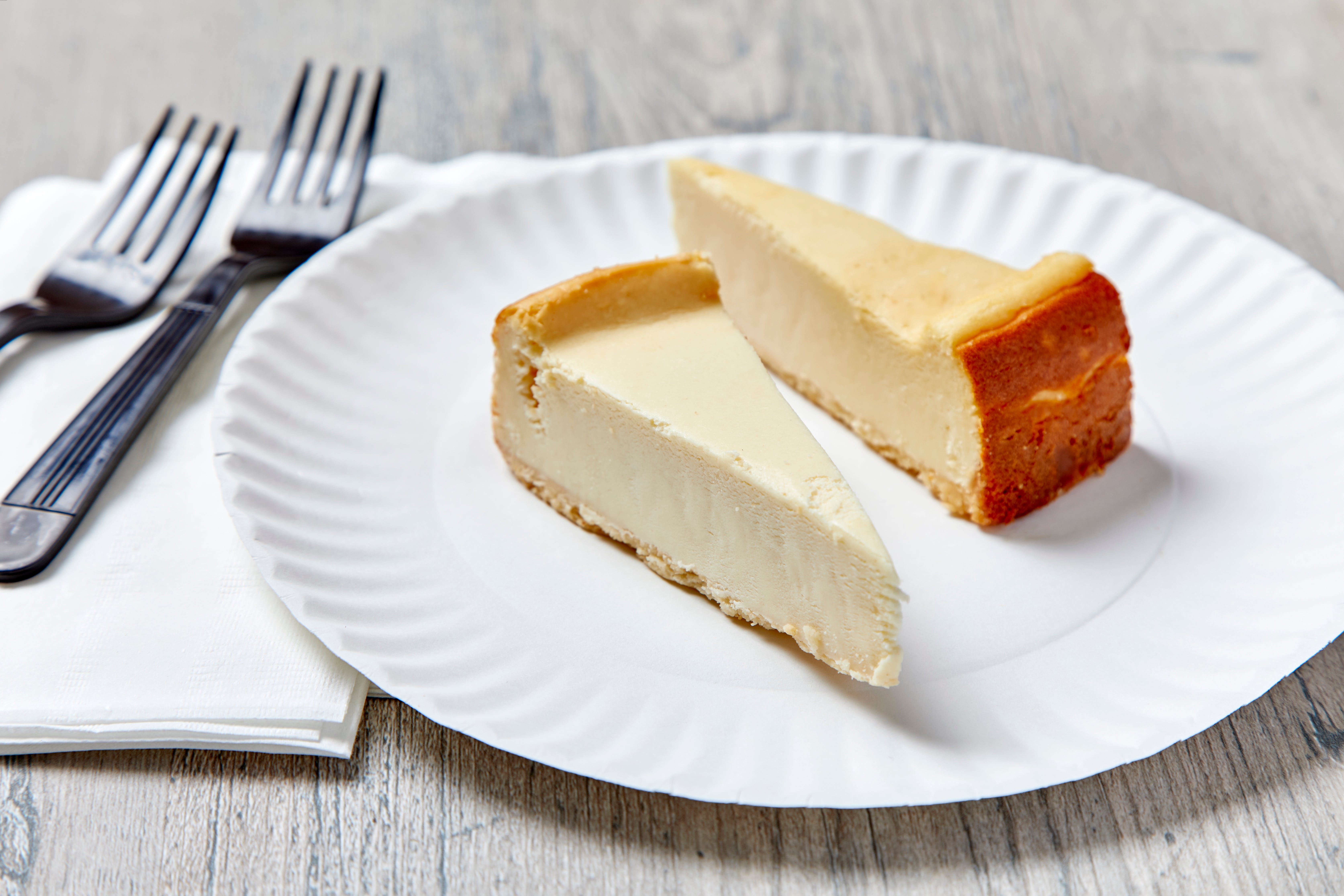 Order Cheesecake - Slice food online from Papa Ray Pizza & Wings store, Addison on bringmethat.com