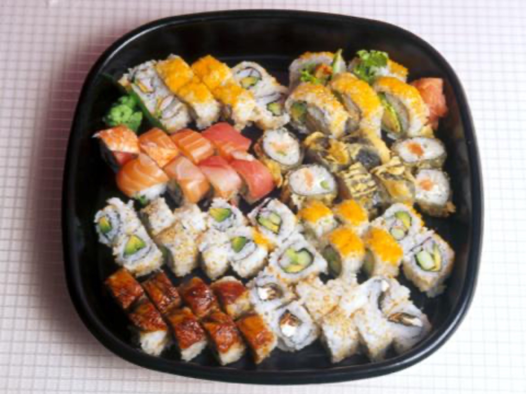 Order U-Boat food online from Iron Sushi store, Miami Beach on bringmethat.com